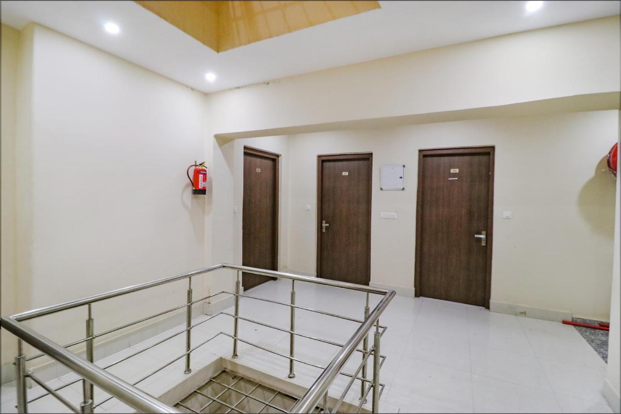 Fabexpress Kartikey Inn Haridwār Zewnętrze zdjęcie